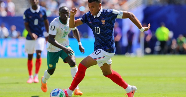 RR88 đổi thưởng: Mbappe tỏa sáng, Pháp thắng Iraq tại World Cup 2026? - hình ảnh - rr88slot.vip RR88 đổi thưởng: Mbappe tỏa sáng, Pháp thắng Iraq tại World Cup 2026? - hình ảnh - rr88slot.vip