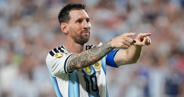 Xavi: ‘Messi là vô song, gần như không phải con người’ - hình ảnh - rr88slot.vip Xavi: ‘Messi là vô song, gần như không phải con người’ - hình ảnh - rr88slot.vip