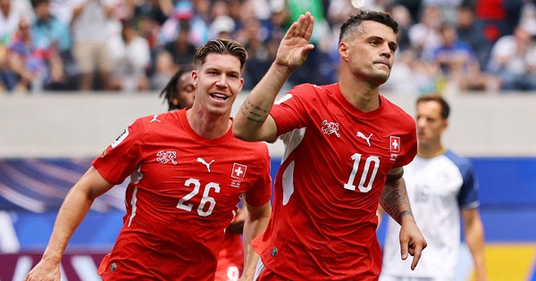 Hiệp 2 bùng nổ, Thụy Sĩ thắng tưng bừng Bosnia – Cơ hội đi tiếp rộng mở - hình ảnh - rr88slot.vip Hiệp 2 bùng nổ, Thụy Sĩ thắng tưng bừng Bosnia – Cơ hội đi tiếp rộng mở - hình ảnh - rr88slot.vip