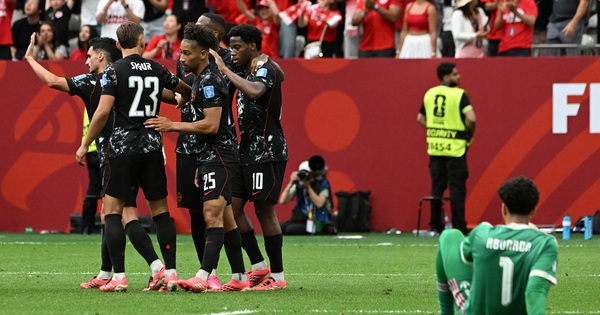 RR88 đổi thưởng nhanh chóng sau màn hủy diệt 6-0 của Canada trước Qatar tại World Cup 2026 - hình ảnh - rr88slot.vip