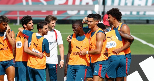 RR88 cược thể thao: Joao Felix và cơn địa chấn trong đội hình Bồ Đào Nha trước World Cup 2026 - hình ảnh - rr88slot.vip RR88 cược thể thao: Joao Felix và cơn địa chấn trong đội hình Bồ Đào Nha trước World Cup 2026 - hình ảnh - rr88slot.vip