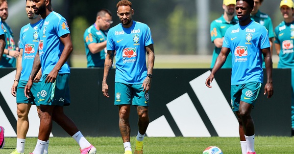Neymar Trở Lại Đội Tuyển Brazil: Tin Vui Cho Fan Cá Cược Bóng Đá Online - hình ảnh - rr88slot.vip Neymar Trở Lại Đội Tuyển Brazil: Tin Vui Cho Fan Cá Cược Bóng Đá Online - hình ảnh - rr88slot.vip