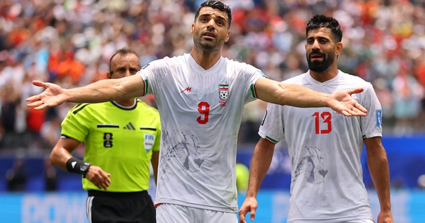 Thưởng tân thủ RR88: Iran gặp trắc trở trước đại chiến với Ai Cập tại World Cup 2026 - hình ảnh - rr88slot.vip Thưởng tân thủ RR88: Iran gặp trắc trở trước đại chiến với Ai Cập tại World Cup 2026 - hình ảnh - rr88slot.vip