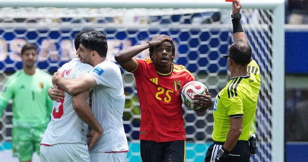 Iran quá kiên cường, Bỉ gây thất vọng và mắc sai lầm nghiêm trọng: Hòa 0-0: góc nhìn mới cho người chơi Việt - hình ảnh - rr88slot.vip Iran quá kiên cường, Bỉ gây thất vọng và mắc sai lầm nghiêm trọng: Hòa 0-0: góc nhìn mới cho người chơi Việt - hình ảnh - rr88slot.vip