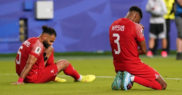 Lộ diện đội châu Á đầu tiên bị loại ở World Cup 2026, vẫn được đấu Messi và Argentina trận thủ tục - hình ảnh - rr88slot.vip Lộ diện đội châu Á đầu tiên bị loại ở World Cup 2026, vẫn được đấu Messi và Argentina trận thủ tục - hình ảnh - rr88slot.vip