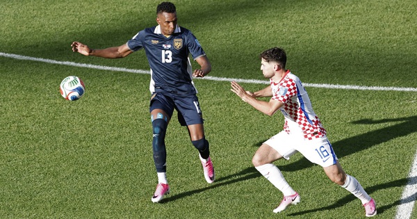 Croatia vượt Panama 1-0: Budimir lập công, Modric vực dậy hy vọng World Cup 2026 - hình ảnh - rr88slot.vip Croatia vượt Panama 1-0: Budimir lập công, Modric vực dậy hy vọng World Cup 2026 - hình ảnh - rr88slot.vip