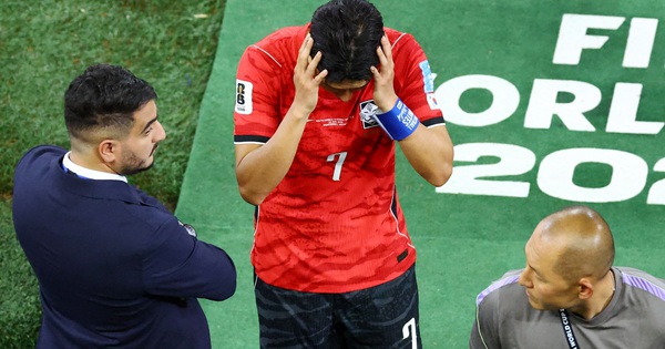 Bảng xếp hạng World Cup 2026 mới nhất: Cơ hội đi tiếp của Hàn Quốc ra sao? - hình ảnh - rr88slot.vip