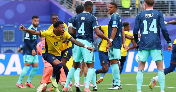 RR88 cược thể thao: Ecuador ngược dòng thắng Đức, Bờ Biển Ngà làm nên lịch sử tại World Cup 2026 - hình ảnh - rr88slot.vip RR88 cược thể thao: Ecuador ngược dòng thắng Đức, Bờ Biển Ngà làm nên lịch sử tại World Cup 2026 - hình ảnh - rr88slot.vip