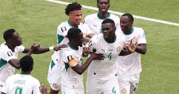 Senegal 5-0 Iraq: Đội châu Phi vượt mặt Hàn Quốc, RR88 eSports cập nhật diễn biến nóng - hình ảnh - rr88slot.vip