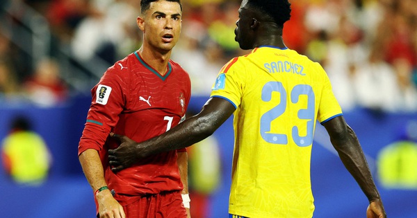 RR88 hỗ trợ 24/7: Bồ Đào Nha chia điểm, CHDC Congo lội ngược dòng giành vé World Cup 2026 - hình ảnh - rr88slot.vip