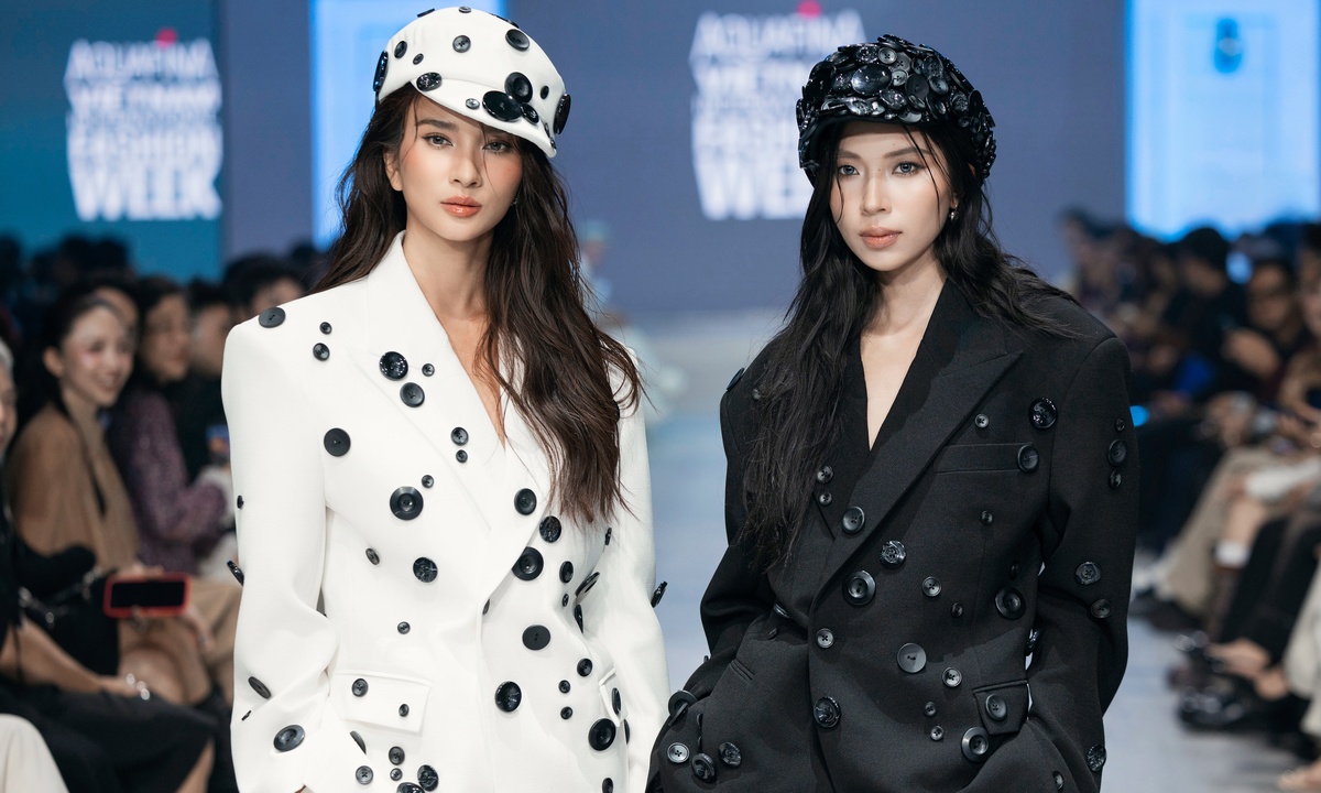 RR88 baccarat và đêm catwalk đặc biệt của Kim Tuyến, Đồng Ánh Quỳnh tại Tuần thời trang Việt Nam 2026 - hình ảnh - rr88slot.vip RR88 baccarat và đêm catwalk đặc biệt của Kim Tuyến, Đồng Ánh Quỳnh tại Tuần thời trang Việt Nam 2026 - hình ảnh - rr88slot.vip