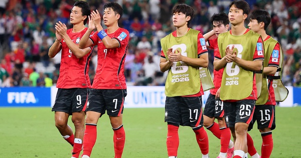 Thể thao trực tuyến: Son Heung-min và nỗi thất vọng của Hàn Quốc tại vòng loại - hình ảnh - rr88slot.vip Thể thao trực tuyến: Son Heung-min và nỗi thất vọng của Hàn Quốc tại vòng loại - hình ảnh - rr88slot.vip