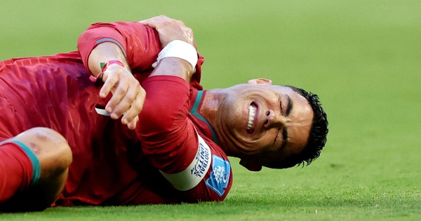 Bồ Đào Nha vào nhánh ‘tử thần’: Ronaldo phải vượt qua bao nhiêu ứng viên vô địch để mơ cúp vàng? - hình ảnh - rr88slot.vip