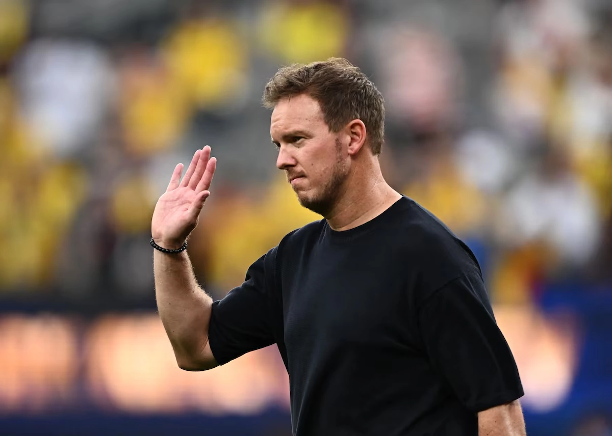 HLV Julian Nagelsmann Khẳng Định Sẵn Sàng Tiếp Tục Dẫn Dắt Đội Tuyển Đức Sau Thất Bại Ở World Cup 2026 - hình ảnh - rr88slot.vip HLV Julian Nagelsmann Khẳng Định Sẵn Sàng Tiếp Tục Dẫn Dắt Đội Tuyển Đức Sau Thất Bại Ở World Cup 2026 - hình ảnh - rr88slot.vip