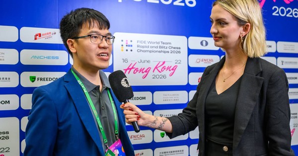 RR88 hỗ trợ 24/7: Lê Quang Liêm dẫn dắt đội tuyển nữ cờ vua Mỹ tại Olympiad 2026 - hình ảnh - rr88slot.vip RR88 hỗ trợ 24/7: Lê Quang Liêm dẫn dắt đội tuyển nữ cờ vua Mỹ tại Olympiad 2026 - hình ảnh - rr88slot.vip