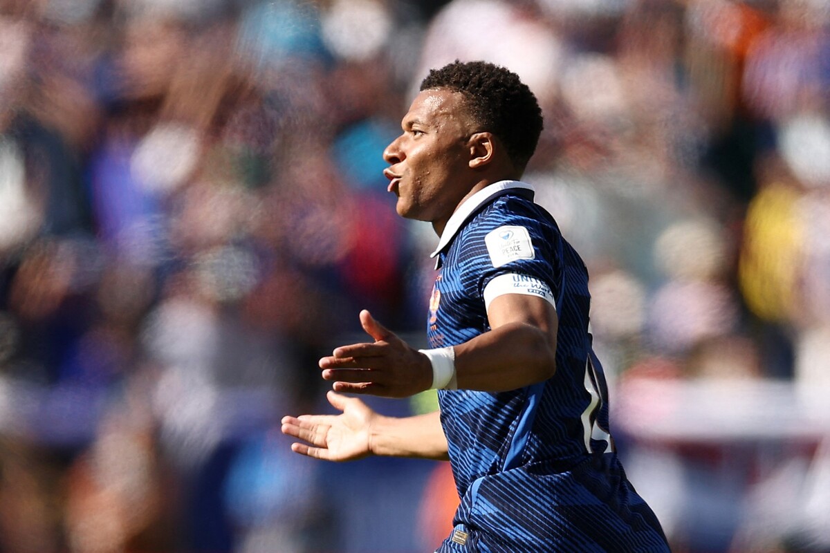 Mbappe thách thức quy luật cơ sinh học trong tuyệt phẩm sút xa - hình ảnh - rr88slot.vip Mbappe thách thức quy luật cơ sinh học trong tuyệt phẩm sút xa - hình ảnh - rr88slot.vip