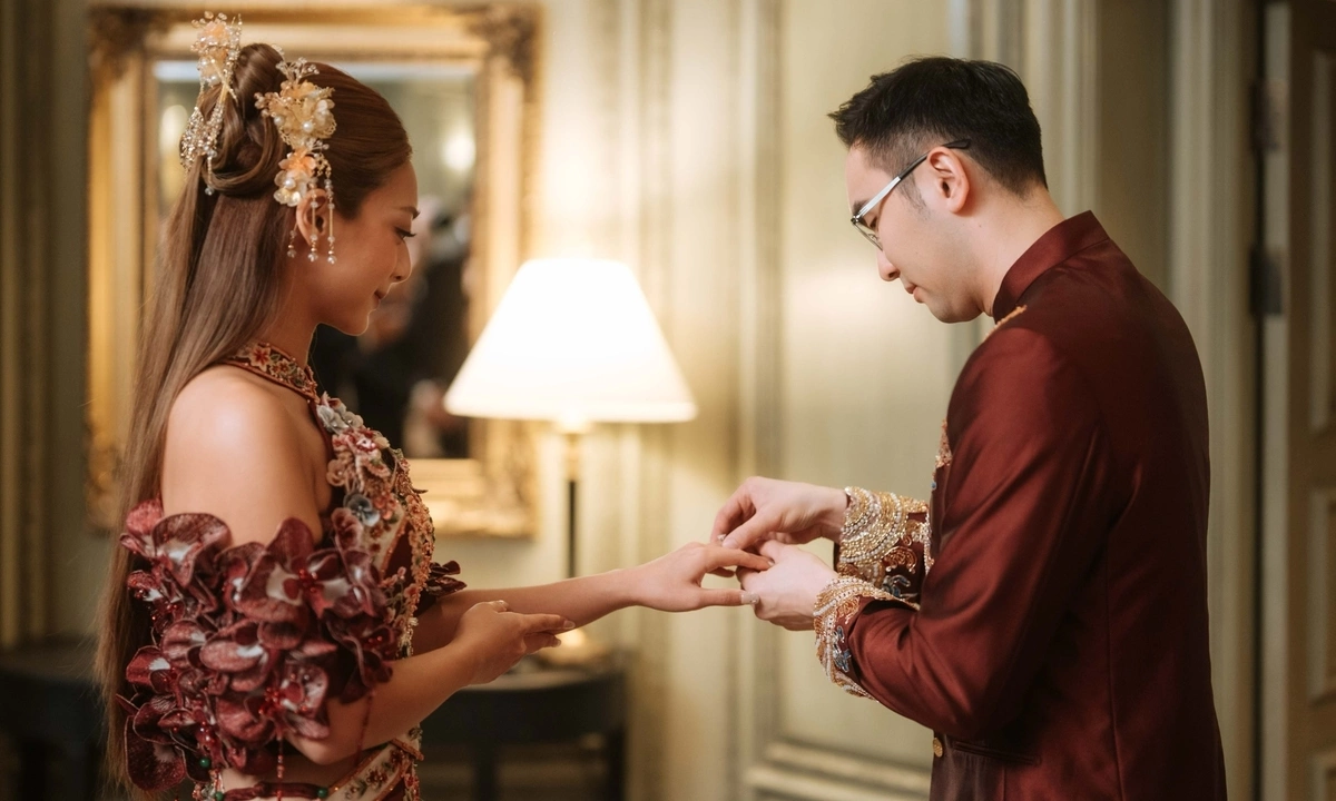 Lễ cưới ở Malaysia của diễn viên Katleen Phan Võ: góc nhìn mới cho người chơi Việt - hình ảnh - rr88slot.vip Lễ cưới ở Malaysia của diễn viên Katleen Phan Võ: góc nhìn mới cho người chơi Việt - hình ảnh - rr88slot.vip