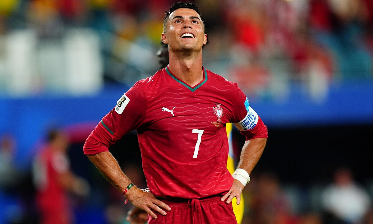 RR88 cược thể thao: Ronaldo im tiếng, Bồ Đào Nha chỉ về nhì tại bảng K World Cup 2026 - hình ảnh - rr88slot.vip