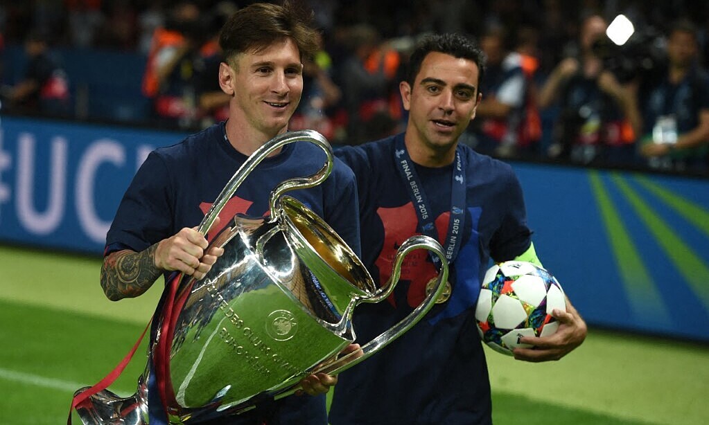 Xavi: ‘Chúng ta sẽ không bao giờ thấy lại một cầu thủ như Messi’ - hình ảnh - rr88slot.vip Xavi: ‘Chúng ta sẽ không bao giờ thấy lại một cầu thủ như Messi’ - hình ảnh - rr88slot.vip