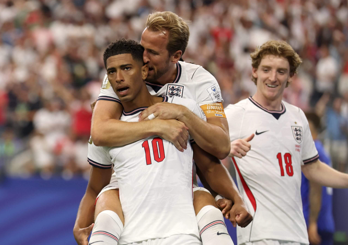 HLV Tuchel ca ngợi Kane, Bellingham và Rashford sau chiến thắng 4-2 của Anh trước Croatia - hình ảnh - rr88slot.vip HLV Tuchel ca ngợi Kane, Bellingham và Rashford sau chiến thắng 4-2 của Anh trước Croatia - hình ảnh - rr88slot.vip