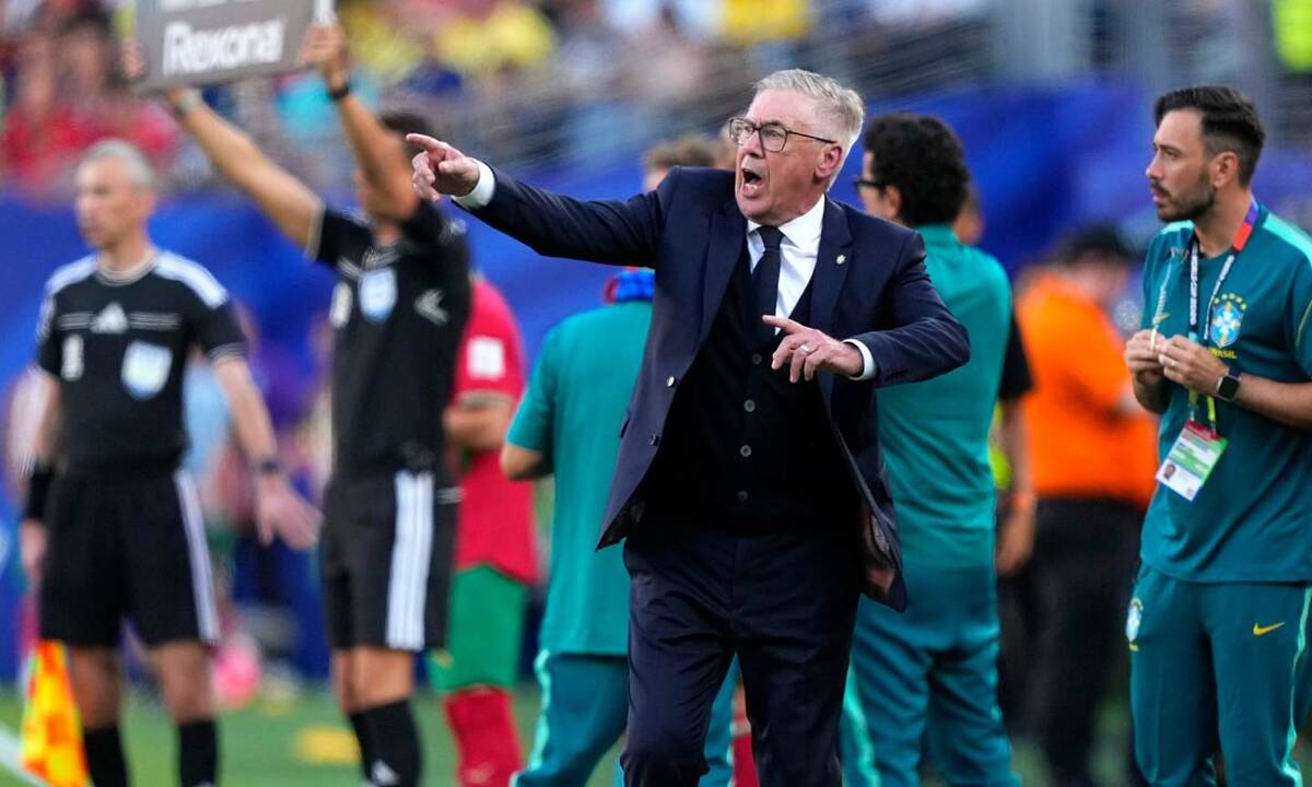 Ancelotti: ‘Ngôi sao không quyết định World Cup 2026’ - hình ảnh - rr88slot.vip Ancelotti: ‘Ngôi sao không quyết định World Cup 2026’ - hình ảnh - rr88slot.vip