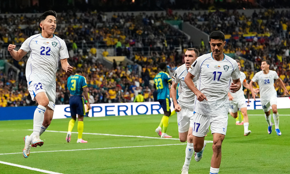 Bàn thắng lịch sử không cứu Uzbekistan khỏi thất bại trước Colombia tại World Cup 2026 - hình ảnh - rr88slot.vip Bàn thắng lịch sử không cứu Uzbekistan khỏi thất bại trước Colombia tại World Cup 2026 - hình ảnh - rr88slot.vip