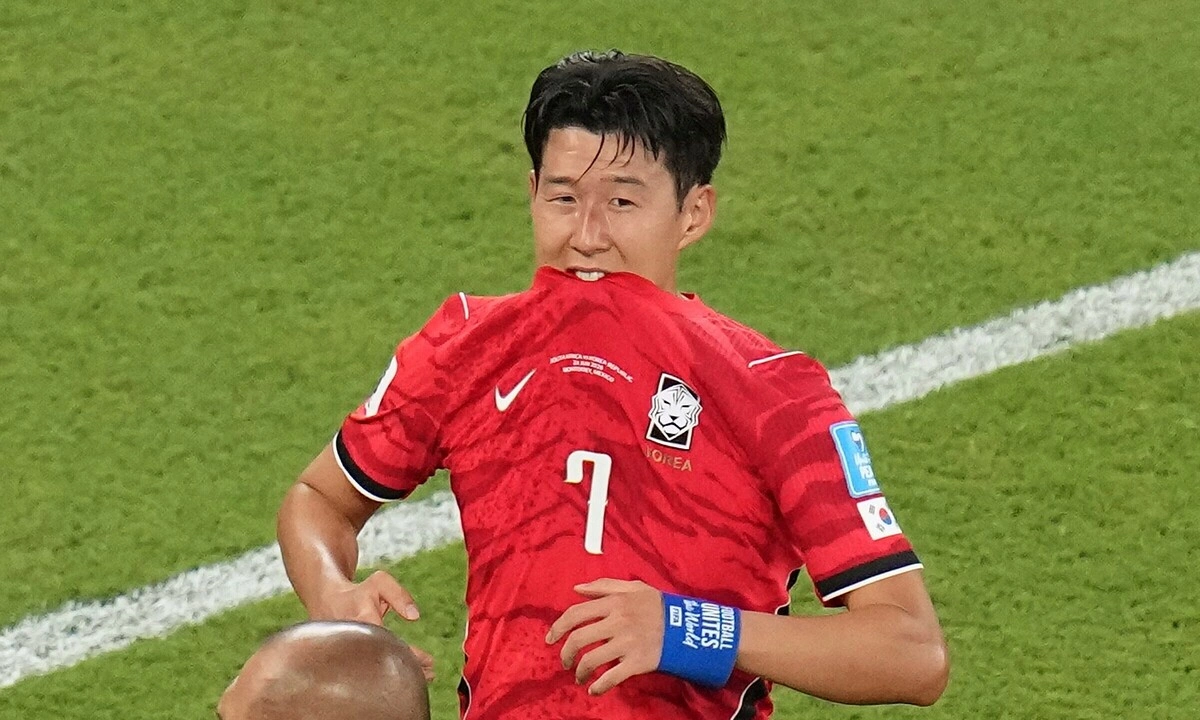 Hàn Quốc chính thức bị loại khỏi World Cup 2026 sau thất bại của Uzbekistan - hình ảnh - rr88slot.vip