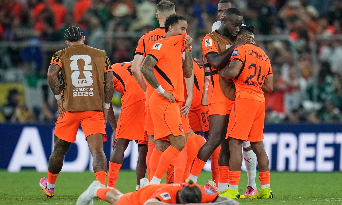 Thưởng tân thủ RR88: Hà Lan dừng bước tại World Cup 2026 sau thất bại trước Morocco - hình ảnh - rr88slot.vip Thưởng tân thủ RR88: Hà Lan dừng bước tại World Cup 2026 sau thất bại trước Morocco - hình ảnh - rr88slot.vip