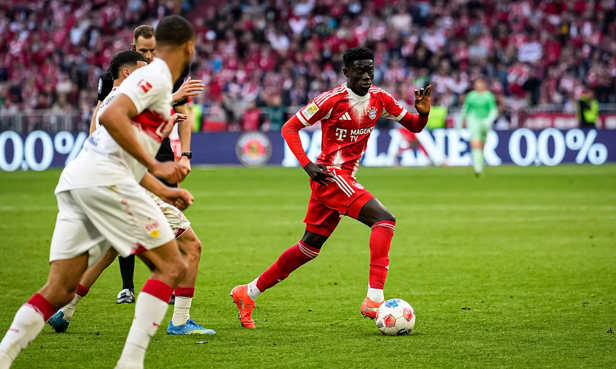Tài năng trẻ Bayern bất ngờ góp mặt tại World Cup 2026 cùng Senegal - hình ảnh - rr88slot.vip Tài năng trẻ Bayern bất ngờ góp mặt tại World Cup 2026 cùng Senegal - hình ảnh - rr88slot.vip