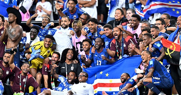 Cabo Verde tự tin tuyên bố có đến 2 GOAT trước đại chiến với Argentina - hình ảnh - rr88slot.vip Cabo Verde tự tin tuyên bố có đến 2 GOAT trước đại chiến với Argentina - hình ảnh - rr88slot.vip
