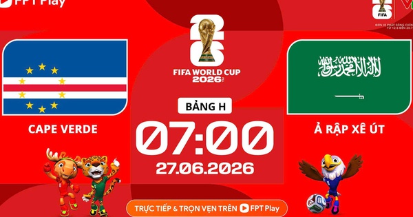 Nhận định Cabo Verde vs Ả Rập Xê Út: ‘Cá mập’ châu Phi quyết thắng để tiến xa tại World Cup 2026 - hình ảnh - rr88slot.vip