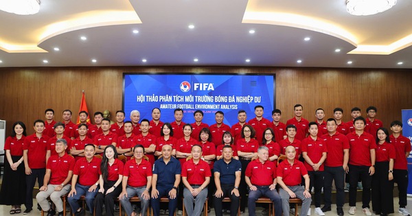 FIFA chỉ ra hướng phát triển bóng đá phong trào Việt Nam - hình ảnh - rr88slot.vip