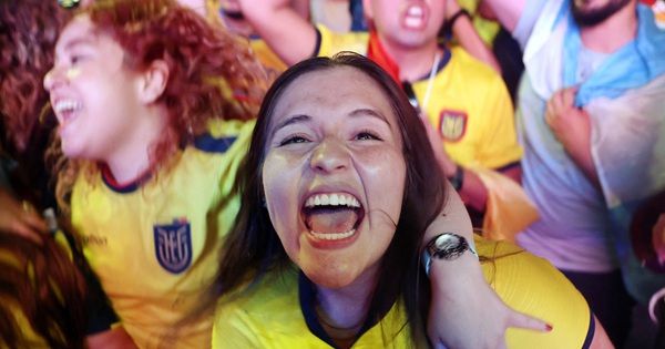 Vì sao chiến thắng của Ecuador trước Đức tại World Cup 2026 lại là bất ngờ lớn? - hình ảnh - rr88slot.vip Vì sao chiến thắng của Ecuador trước Đức tại World Cup 2026 lại là bất ngờ lớn? - hình ảnh - rr88slot.vip
