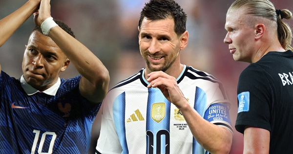 RR88 Việt Nam: Messi, Mbappe và Haaland tạo nên cuộc đua tam mã hấp dẫn tại World Cup 2026 - hình ảnh - rr88slot.vip RR88 Việt Nam: Messi, Mbappe và Haaland tạo nên cuộc đua tam mã hấp dẫn tại World Cup 2026 - hình ảnh - rr88slot.vip