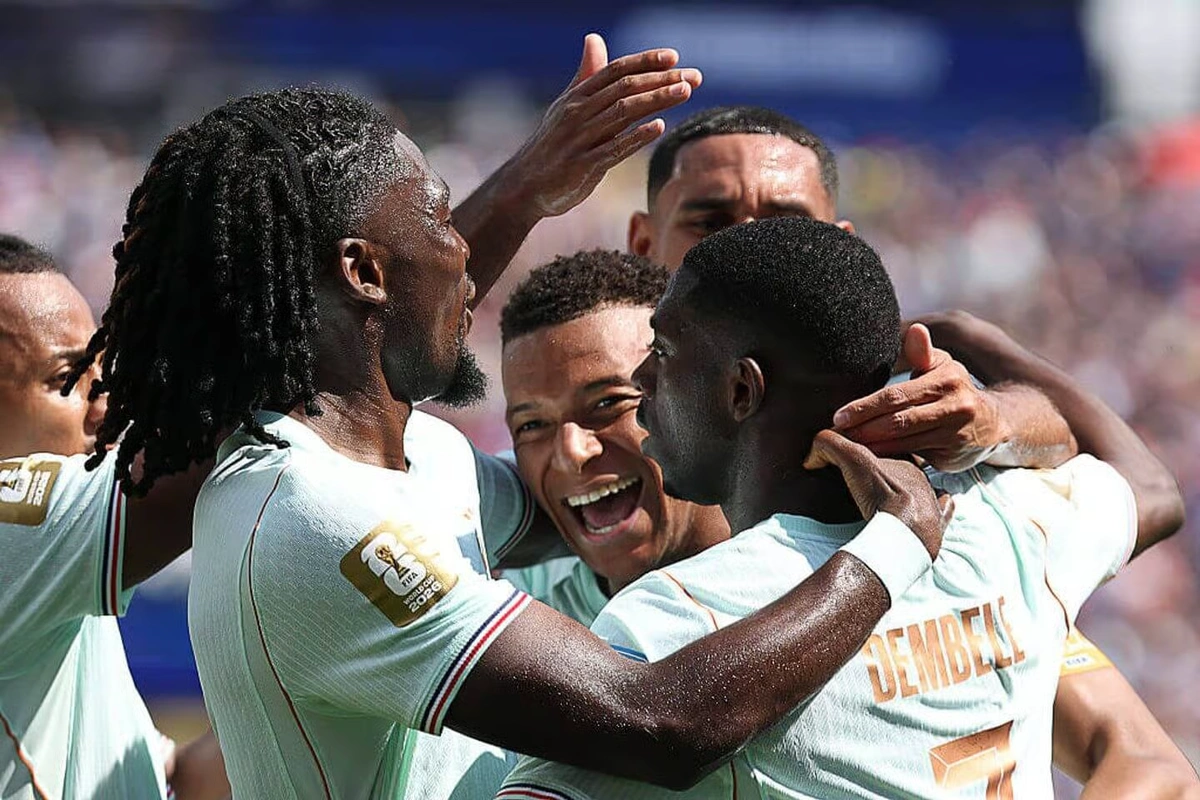 Pháp đè bẹp Na Uy nhờ hat-trick siêu đẳng của Dembele - hình ảnh - rr88slot.vip Pháp đè bẹp Na Uy nhờ hat-trick siêu đẳng của Dembele - hình ảnh - rr88slot.vip