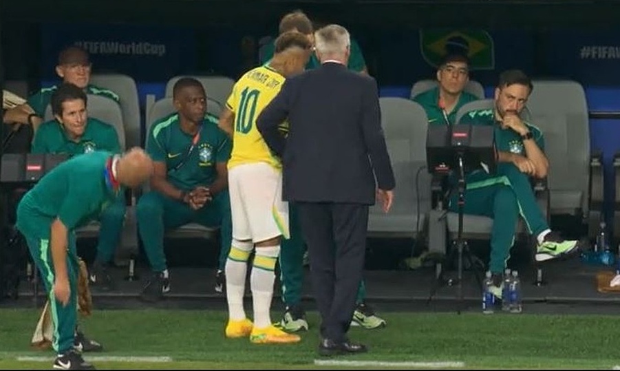 Con trai HLV Ancelotti vướng thị phi sau ánh nhìn Neymar tại World Cup 2026 - hình ảnh - rr88slot.vip Con trai HLV Ancelotti vướng thị phi sau ánh nhìn Neymar tại World Cup 2026 - hình ảnh - rr88slot.vip