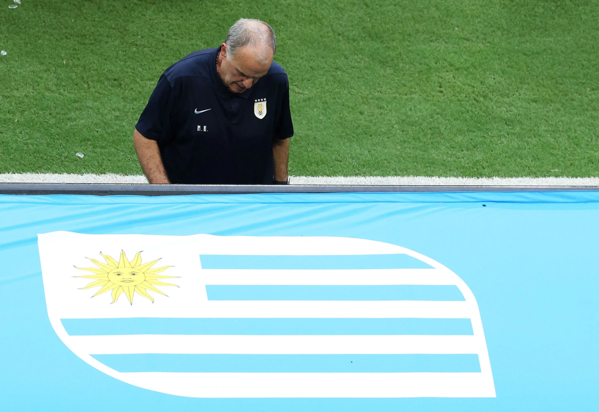 Vì sao HLV của Uruguay cúi mặt không chịu chụp ảnh World Cup 2026?: góc nhìn mới cho người chơi Việt - hình ảnh - rr88slot.vip Vì sao HLV của Uruguay cúi mặt không chịu chụp ảnh World Cup 2026?: góc nhìn mới cho người chơi Việt - hình ảnh - rr88slot.vip