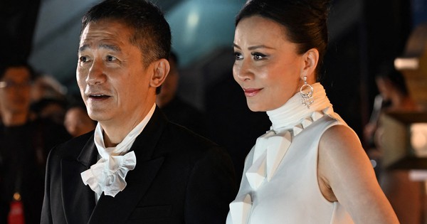 Lưu Gia Linh tiết lộ Lương Triều Vỹ ngày càng ‘dựa dẫm’ vợ trong đời thường - hình ảnh - rr88slot.vip Lưu Gia Linh tiết lộ Lương Triều Vỹ ngày càng ‘dựa dẫm’ vợ trong đời thường - hình ảnh - rr88slot.vip