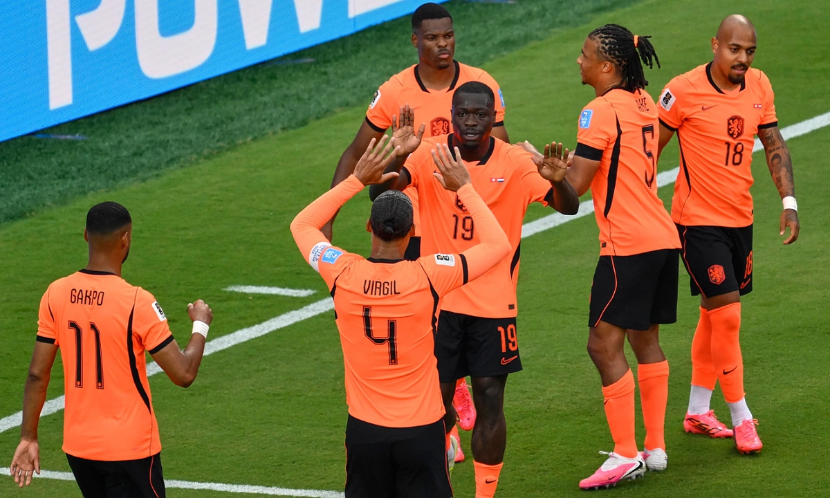 Hà Lan chạm trán Morocco tại vòng knock-out World Cup 2026: Cơ hội vàng cho cược thủ RR88 - hình ảnh - rr88slot.vip