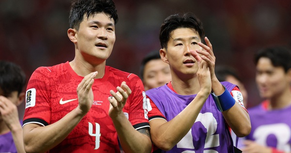 Bảng xếp hạng đội hạng ba World Cup: Cửa knock-out hẹp dần, Hàn Quốc nguy cơ bị loại - hình ảnh - rr88slot.vip Bảng xếp hạng đội hạng ba World Cup: Cửa knock-out hẹp dần, Hàn Quốc nguy cơ bị loại - hình ảnh - rr88slot.vip