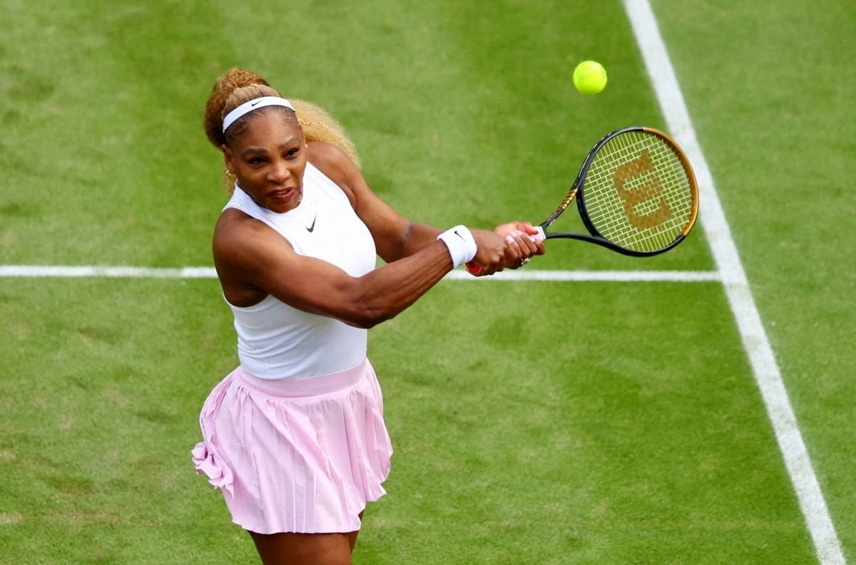 Serena Williams trở lại Wimbledon 2026: Huyền thoại tennis đánh đơn sau gần 4 năm - hình ảnh - rr88slot.vip Serena Williams trở lại Wimbledon 2026: Huyền thoại tennis đánh đơn sau gần 4 năm - hình ảnh - rr88slot.vip