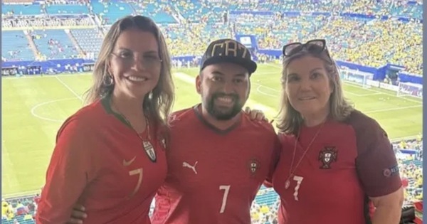 Mẹ Ronaldo lên tiếng bảo vệ con trai giữa làn sóng chỉ trích sau trận hòa Colombia - hình ảnh - rr88slot.vip