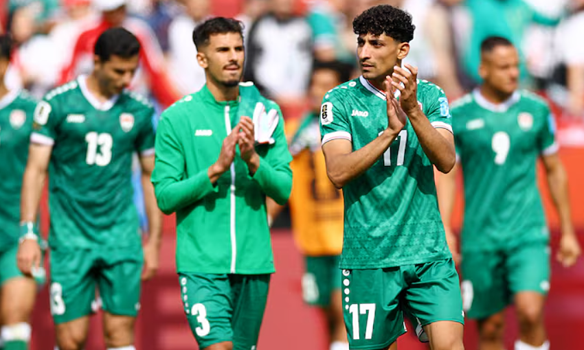 RR88 cược bóng đá: Iraq bị loại, Hàn Quốc lâm nguy tại World Cup 2026 - hình ảnh - rr88slot.vip RR88 cược bóng đá: Iraq bị loại, Hàn Quốc lâm nguy tại World Cup 2026 - hình ảnh - rr88slot.vip