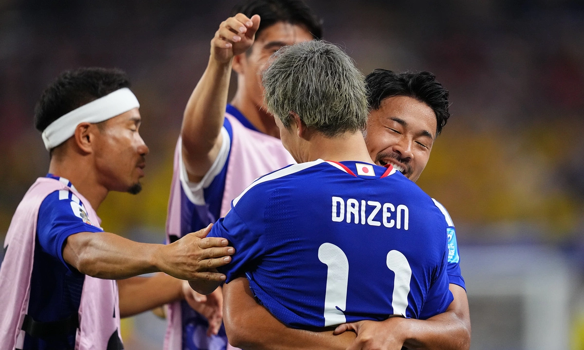 Thưởng tân thủ RR88: Cơ hội vàng khi Nhật Bản chạm trán Brazil tại World Cup 2026 - hình ảnh - rr88slot.vip