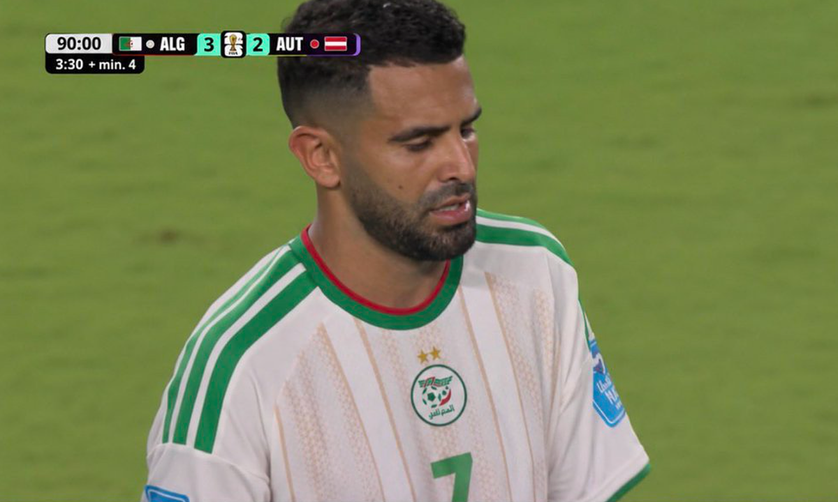 Mahrez: ‘Tôi tôn trọng bóng đá hơn việc chọn đối thủ ở World Cup 2026’ - hình ảnh - rr88slot.vip Mahrez: ‘Tôi tôn trọng bóng đá hơn việc chọn đối thủ ở World Cup 2026’ - hình ảnh - rr88slot.vip