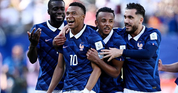Mbappe giải quyết tranh cãi ‘Messi – Ronaldo, ai giỏi hơn’ bằng câu trả lời gây sốc - hình ảnh - rr88slot.vip
