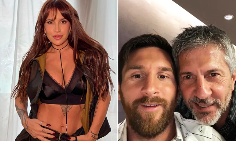 Nữ MC Argentina xin lỗi sau khi loan tin sai bố Messi qua đời - hình ảnh - rr88slot.vip Nữ MC Argentina xin lỗi sau khi loan tin sai bố Messi qua đời - hình ảnh - rr88slot.vip