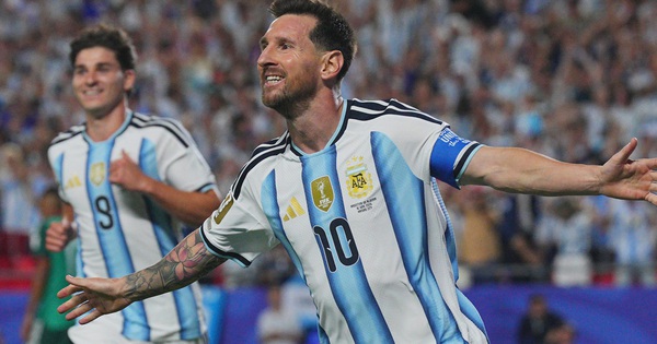 Đại sứ Argentina tại Việt Nam: ‘Messi vẫn ấn tượng, nhưng khiêm tốn là không thừa’ - hình ảnh - rr88slot.vip Đại sứ Argentina tại Việt Nam: ‘Messi vẫn ấn tượng, nhưng khiêm tốn là không thừa’ - hình ảnh - rr88slot.vip
