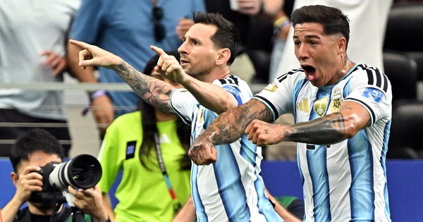 Messi lập cú đúp phá kỷ lục World Cup: Argentina thắng Áo 2-0, sớm giành vé knock-out - hình ảnh - rr88slot.vip Messi lập cú đúp phá kỷ lục World Cup: Argentina thắng Áo 2-0, sớm giành vé knock-out - hình ảnh - rr88slot.vip