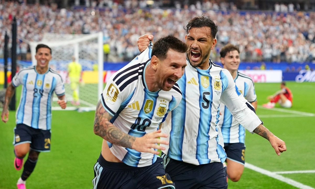 RR88 đổi thưởng: Messi lập kỷ lục World Cup, Argentina thẳng tiến vòng 1/16 - hình ảnh - rr88slot.vip